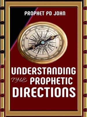 cover image of Understanding the Prophetic Directions